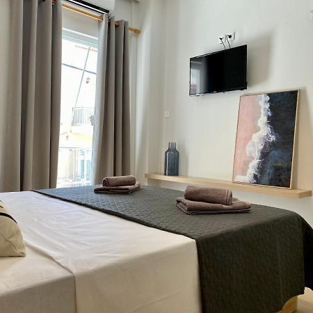 Nafpaktos Accommodation Near Historic Center Luaran gambar
