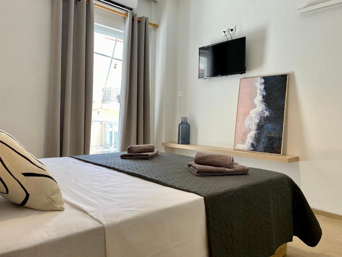 Nafpaktos Accommodation Near Historic Center Luaran gambar