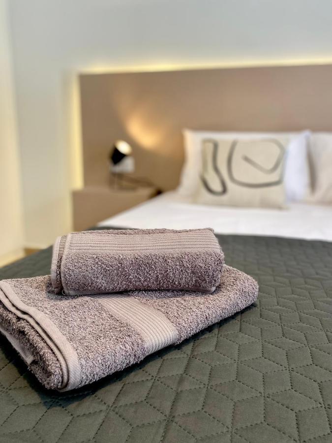 Nafpaktos Accommodation Near Historic Center Luaran gambar
