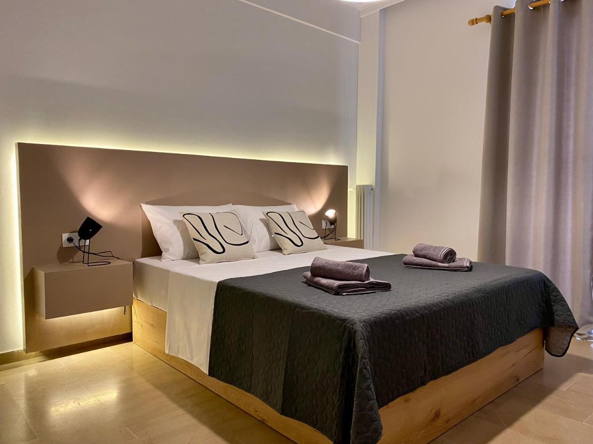 Nafpaktos Accommodation Near Historic Center Luaran gambar