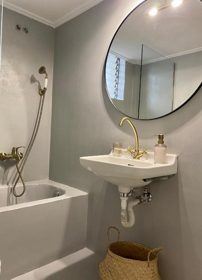 Nafpaktos Accommodation Near Historic Center Luaran gambar